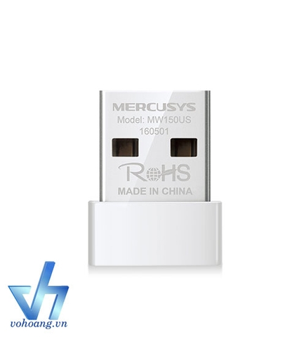 Mercusys MW150US - USB thu WiFi nano