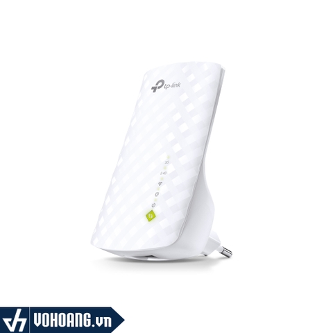 Tp-Link RE200 | Bộ Mở Rộng Sóng Wi-Fi Băng Tần Kép AC750 | Hàng Chính Hãng