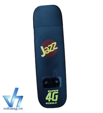 Jazz W02-LW43 | Thiết Bị Phát Wifi Di Động Giá Tốt