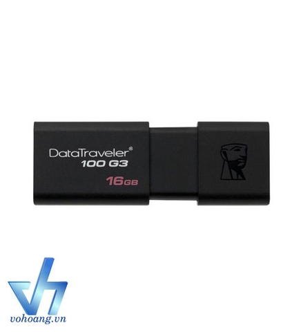 USB DT100G3 Kingston DataTraveler 100 - 16GB