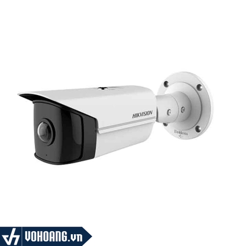 HIKVISION DS-2CD2T45G0P-I | Camera IP 4MP Góc Siêu Rộng-Chống Cong Ảnh