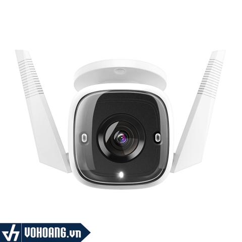 TP-LINK Tapo C310 | Camera WiFi Giám Sát An Ninh Ngoài Trời 3MP  | Hàng Chính Hãng