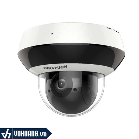 HIKVISION DS-2DE2A404IW-DE3/W(S6) | Camera IP AI 4MP-Tích Hợp Wifi