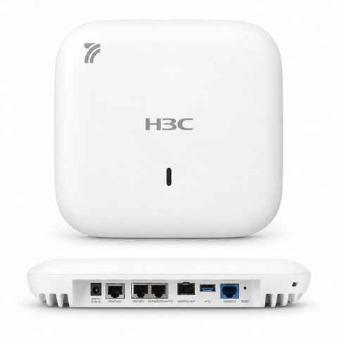 Access Point Wi-Fi 7 Ba Băng Tần H3C WA7638
