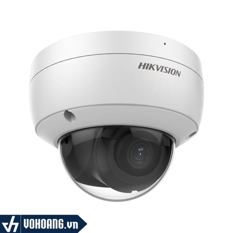HIKVISION DS-2CD2183G2-IU | Camera IP 4K-Chống Báo Động Giả-Tích Hợp Mic
