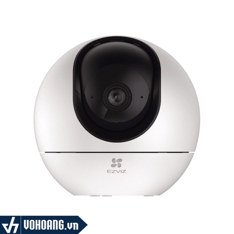 Ezviz H6 | Camera AI Wifi Gia Đình Độ Phân Giải 3K - Hỗ Trợ Kết Nối 5Ghz