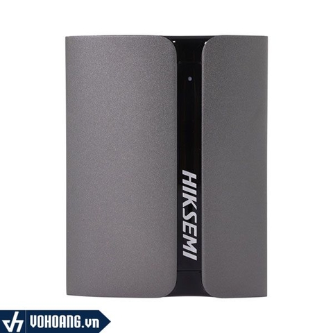 HIKSEMI T300S | Ổ Cứng SSD Di Động PSSD Shield 1TB Giá Rẻ Type C USB 3.1