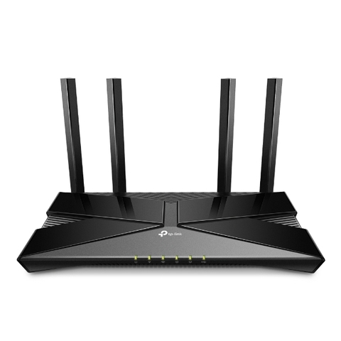 TP-Link AX20 | Router Wi-Fi 6 Tốc Độ Lên Đến 1.8Gbps | Băng Thông AX1800