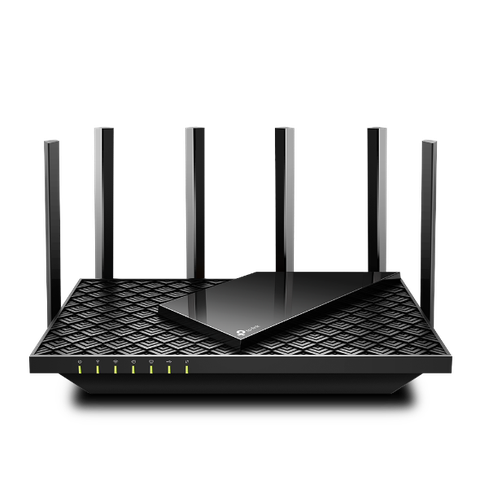 TP-Link Archer AX72 | Router WiFi 6 Tốc Độ Cực Cao Chuẩn AX5400 Hỗ Trợ Kiểm Soát Phụ Huynh Và Truyền Phát 8K