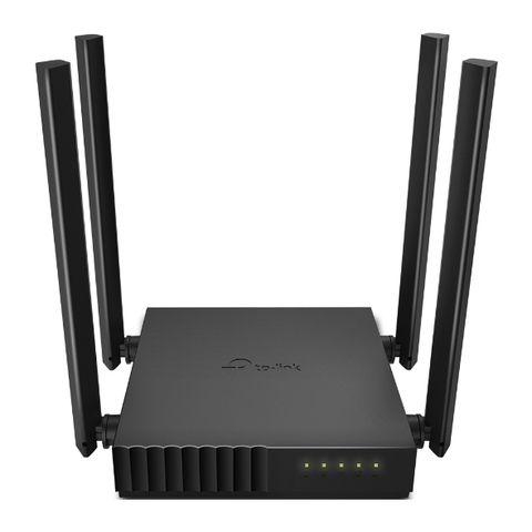 TP-Link Archer C54 | Bộ Phát Sóng WiFi Băng Tần Kép AC1200 Mẫu Mới | Hàng Chính Hãng