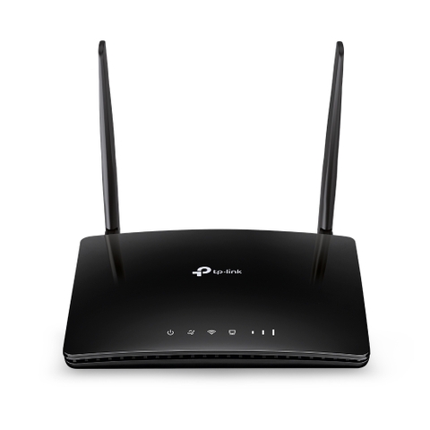 TP-Link MR202 | Router WiFi 4G/LTE Băng Tần Kép AC750 - Dùng Đa Mạng