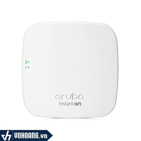 Aruba Instant On AP11 (RW) | Điểm Truy Cập WiFi Wave 2 802.11ac Tốc Độ 1200Mbps