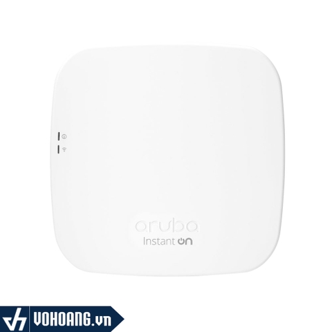 Aruba Instant On AP12(EU) | Access Point WiFi AC1600 3x3 MU-MIMO - Kèm Nguồn