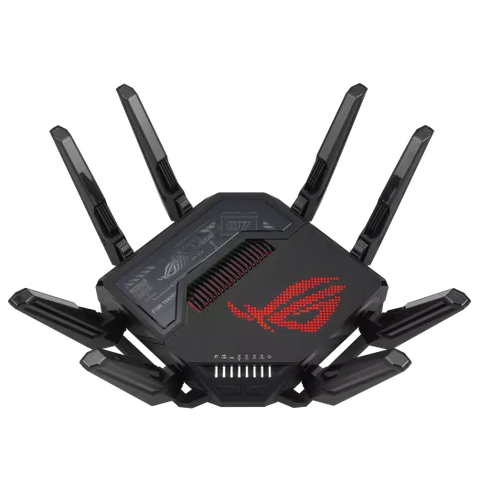 Asus ROG Rapture GT-BE98 Pro | Router WiFi7 Hỗ Trợ 2 Tần Số 6Ghz Cực Mạnh