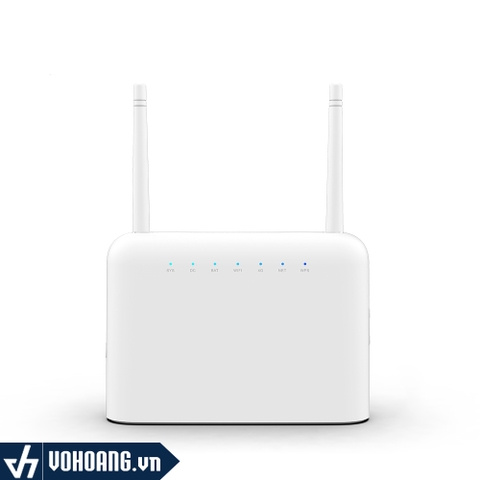 Olax AX7 Pro | Bộ Phát WiFi 4G 2 Trong 1 Dùng Nguồn Trực Tiếp Kèm Pin Dự Phòng Tốc Độ Cao