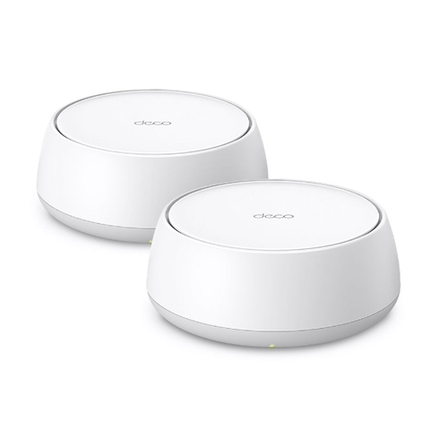 TP-Link Deco BE25 Pack-2 | Hệ Thống Mesh WiFi7 BE5000 Dành Cho Gia Đình