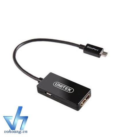 MHL Slimport ra HDMI Unitek Y-6304