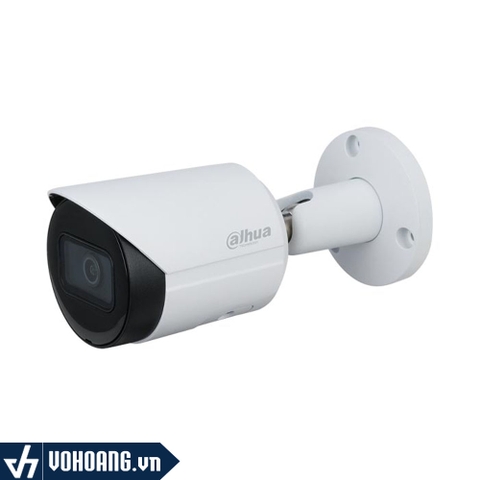 DAHUA DH-IPC-HFW2431SP-S-S2 | Camera AI 4MP-Hỗ Trợ Khe Thẻ Nhớ 256GB