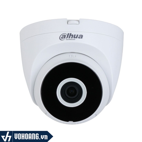 DAHUA DH-IPC-HDW1230DT-STW | Camera 2MP - Tích Hợp Wi-Fi Và Đàm Thoại 2 Chiều