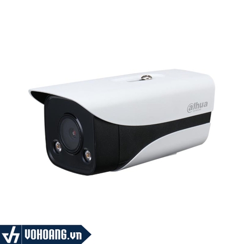 DAHUA DH-IPC-HFW2231MP-AS-I2-B-S2 | Camera 2MP - Hỗ Trợ Khe Thẻ Nhớ 256GB