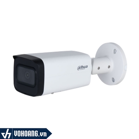 DAHUA DH-IPC-HFW2431TP-AS-S2 | Camera AI 4MP-Đàm Thoại Hai Chiều