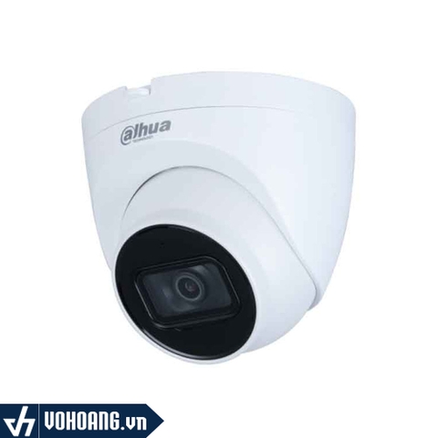 DAHUA DH-IPC-HDW2431TP-AS-S2 | Camera AI 4MP-Tích Hợp Mic Và Thẻ Nhớ