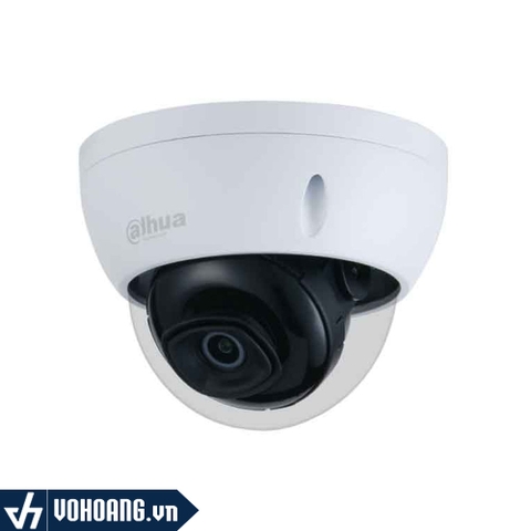 DAHUA DH-IPC-HDBW2431EP-S-S2 | Camera AI 4MP-Hỗ Trợ Khe Thẻ Nhớ 256GB