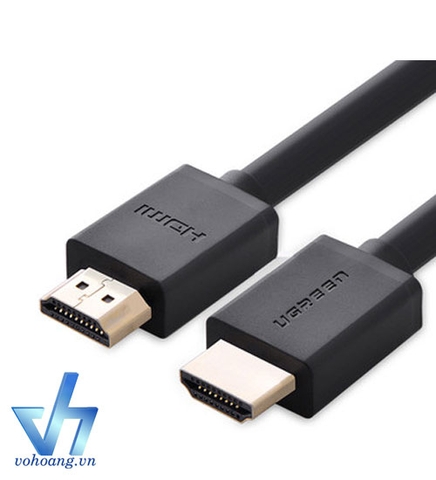 Ugreen 10107 | Cáp HDMI chuẩn 4K 1.4 - dài 2 mét