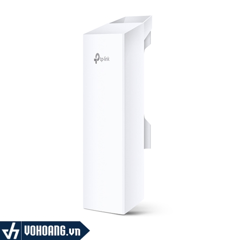 TP-LINK CPE210 | Thiết Bị Bắn Sóng WiFi Điểm Nối Điểm 9dBi Tốc Độ 300Mbps Tần Số 2.4GHz