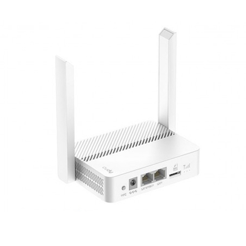 Cudy LT300 | Router 4G LTE Wi-Fi Nhỏ Gọn, VPN Đa Giao Thức, Quản Lý Cloud