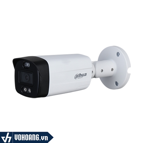 DAHUA DH-HAC-ME1509THP-PV | Camera HDCVI 5MP Tích Hợp Báo Động + Màu Ban Đêm