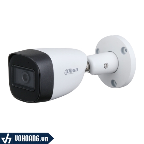 DAHUA DH-HAC-HFW1200CMP-S5-VN | Camera Đồng Trục Giá Rẻ 2.0 FullHD Cực Nét Chống Ngược Sáng