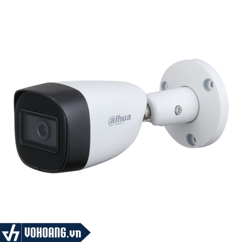 DAHUA DH-HAC-HFW1200CMP-S5 | Camera Đồng Trục Giá Rẻ 2.0 FullHD Cực Nét Chống Ngược Sáng
