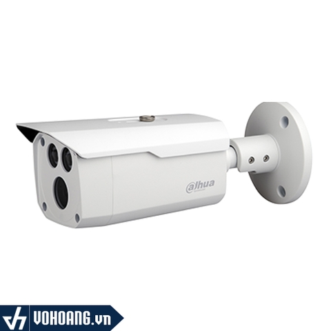 DAHUA DH-HAC-HFW1500DP-S2 | Camera Analog 5MP Siêu Nét Đèn Hồng Ngoại 80M