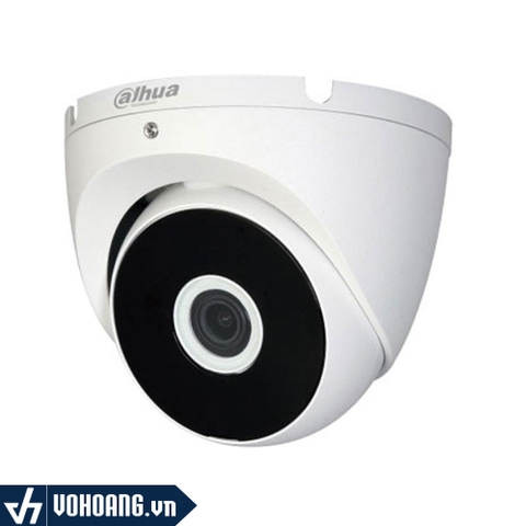 DAHUA DH-HAC-T2A21P | Camera Cáp Đồng Trục (Analog) 2.0MP Chống Nước IP67 Vỏ Kim Loại