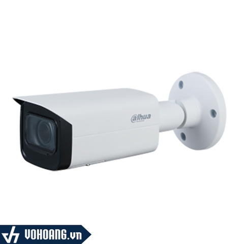 DAHUA DH-IPC-HFW2831TP-ZAS-S2 | Camera AI 8MP-Đàm Thoại Và Chỉnh Tiêu Cự