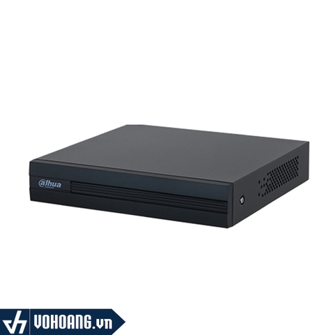 DAHUA DH-XVR1B08-I-VN | Đầu Ghi Hình Hỗn Hợp 8 Kênh Camera Analog, Camera IP FullHD