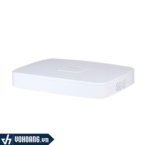 DAHUA DH-XVR4108C-I | Đầu Ghi Hình Hỗ Trợ AI-Coding 8 Kênh Camera Analog, Camera IP