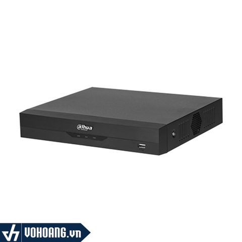 DAHUA DH-XVR5108H-4KL-I3 | Đầu Ghi Hình 8 Kênh Hỗ Trợ Camera AI Độ Phân Giải 4K Chuẩn H265+
