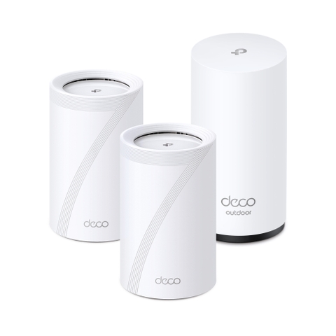TP-LINK DECO BM65 | Bộ Mesh Ba Băng Tần Trong Nhà & Ngoài Trời BE11000
