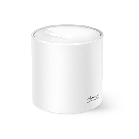TP-Link Deco X10 (Pack-1) | Bộ Mesh Wi-Fi 6 Cho Gia Đình AX1500
