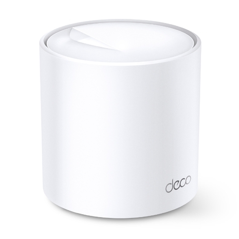 TP-Link Deco X20 (Pack 1)| Hệ Thống Mesh Wi-Fi Thế Thệ 6 Không Điểm Chết Tốc Độ AX1800