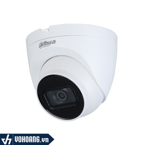 DAHUA DH-HAC-HDW1200TQP-A | Camera Analog Dạng Thân 2.0MP Nhỏ Gọn Tích Hợp Mic