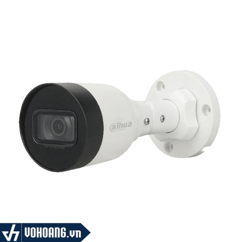 DAHUA DH-IPC-HFW1230S1P-S5-VN | Camera IP Ngoài Trời 2MP Hỗ Trợ Tầm Nhìn 30m