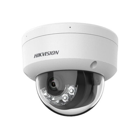 HIKVISION DS-2CD1123G2-LIU(F)| Camera IP 2MP Tích Hợp Đèn Kép Và Mic