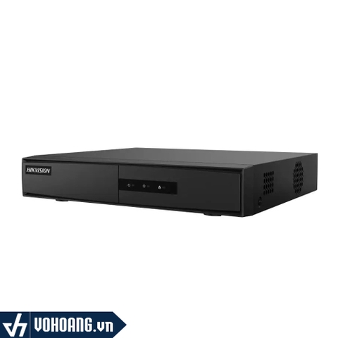 HIKVISION DS-7104NI-Q1/M | Đầu Ghi NVR Mini 4 Kênh FullHD Chuẩn Nén H.265+/H.265