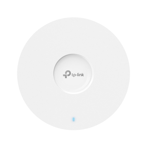 TP-Link EAP670 | Access Point Hiệu Suất Cao Gắn Trần Wi-Fi 6 Băng Tần Kép AX5400
