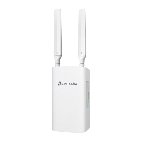 TP-Link ER703WP-4G-Outdoor | Router 4G/LTE WiFi6  Hỗ Trợ Cloud Omada