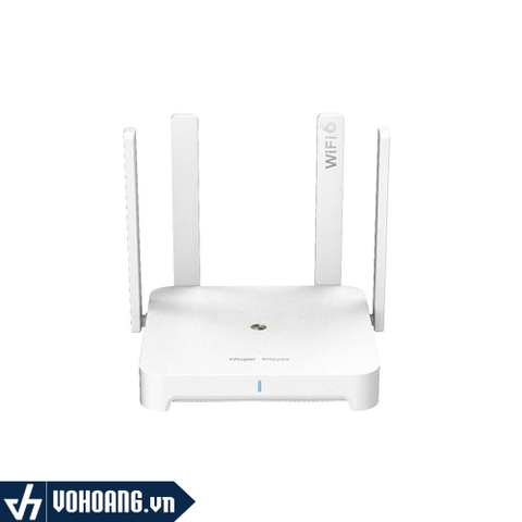 Ruijie RG-EW1800GX PRO | Bộ Phát Chuẩn WiFi 6 Hỗ Trợ Công Nghệ Mesh Cao Cấp | Hàng Chính Hãng