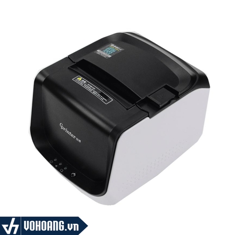 GPrinter GP-D802 | Máy In Bill Để Bàn Thế Hệ Mới Hỗ Trợ 3 Giao Thức USB - WIFI - LAN Giá Tốt